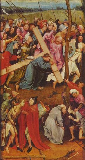  Christ Carrying the Cross